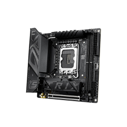 Asus Rog Strix B860-I Gaming Wifi B860 Ddr5 M.2 Usb 3.2 Dp/Hdmi Pci 5.0 1851P An