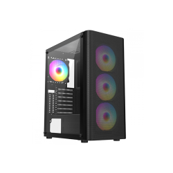 Frisby 550W (4Xrgb Fan) Mesh Gaming Kasa (Fc-9385G)