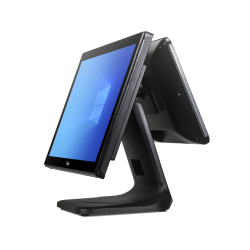 Tiwox Tp-7650D 18,5&Quot; I7 5. Nesil 8Gb Ram 128Ssd-13,2&Quot; &Ccedil;Ift Ek End&Uuml;Striyel Pos Pc