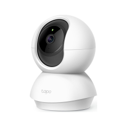 Tp-Link Tapo C200 Fhd Wi-Fi G&Uuml;Venlik Kamerası ( Pan / Tilt )