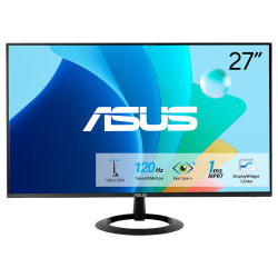 Asus 27&Quot; 1Ms 120Hz Hdmi Vga Flicker-Free Eye Care &Ccedil;Er&Ccedil;Evesiz Ips (Vz279Hg) Monit