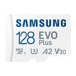 Samsung 128Gb Evo Plus Microsd Hafıza Kartı (Mb-Mc128Sa/Tr)