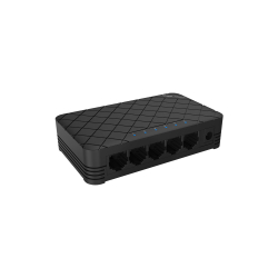 Ruijie Reyee Rg-Es05G 5-Port Y&Ouml;Netilemez 5 Gigabit Switch (Plastik Kasa)