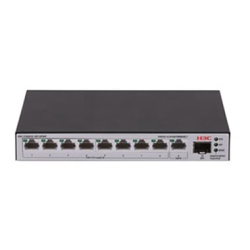 H3C Aolynk Ls-1600V2-10P-Hpwr-Gl 9-Port Gigabit Ethernet Switch 1*100M/1G Sfp Po