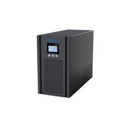 Tescom Teos+ 3 Kva (6X 9Ah) 1F/1F (5/10Dk) On Line Ups