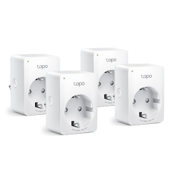 Tp-Link Tapo P110(4-Pack)
 Mini Akıllı Wi-Fi Priz (Enerji İzleme) (4X)