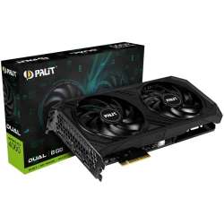 Palit Rtx4060 Infinity Dual 8Gb 128Bit Gddr6 3Xdp\Hdmi Ekran Kartı