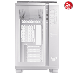 Asus Tuf Gaming Gt502 V2 - Beyaz Atx / Micro-Atx / Mini-Itx Kasa ( Psu Yok )