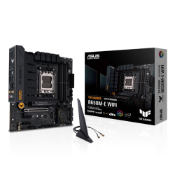 Asus Tuf Gaming B650M-E Wifi Amd B650 Ddr5 Usb3.2 M.2 Dp/Hdmi Pci 4.0 Am5 Anakar