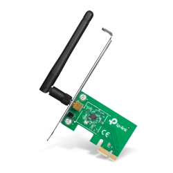Tp-Link Tl-Wn781Nd 150Mbps Wi-Fi Pci Express Adapt&Ouml;R