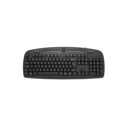Frisby Fk-130Eu Kablolu Multimedia  Klavye (Ingilizce)