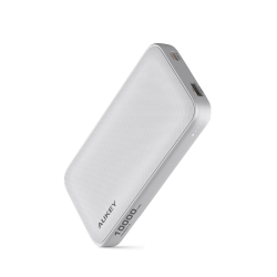 Aukey Pb-Y46-Gy 15W 10000 Mah Powerbank Hızlı Şarj