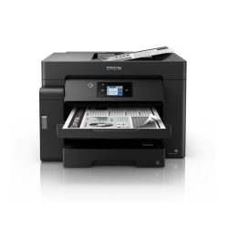 Epson M15140 Ecotank Fot,Tarayıcı Tanklı Sistem A3 Yazıcı (Wifi/Et) (C11Cj41403)