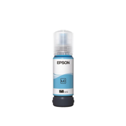 Epson 108 Ecotank A&Ccedil;Ik Mavi M&Uuml;Rekkep Kartuş