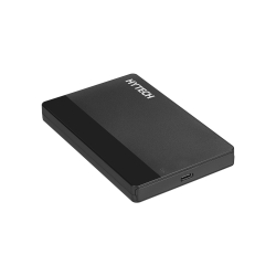 Hytech Hy-Hdc26 2.5&#039;&#039;  Sata Typec To Typec Harddisk Kutusu Siyah Usb 3.1