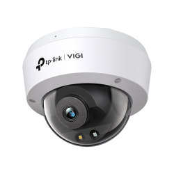 Vigi C230 3Mp | 2.8Mm |  Full-Color Dome Ip Kamera ( Dahili Mikrofon,Ik10 )
