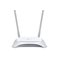 Tp-Link Tl-Mr3420 300Mbps 3G/4G Wireless N Router (Usb Modemlerle Uyumludur)