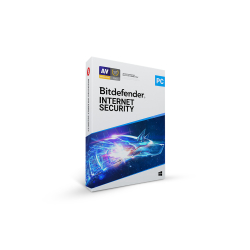 Bitdefender Internet Security (1 Yıl 5 Kullanıcılı)