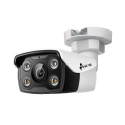 Vigi C340 4Mp | 6Mm | Full-Color Bullet Ip Kamera (&Ccedil;Ift Y&Ouml;Nl Ses,Akıllı Savunma)