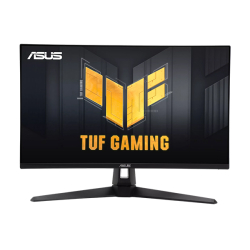 Asus Tuf Gaming 27&Quot; 0.3Ms 210Hz Dp Hdmi Usb Flicker-Free Fast Ips (Vg27Aq5A) Mon