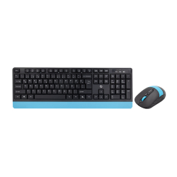 Frisby Fk-4885Qu Kablosuz Multimedya Klavye &Amp; Mouse Set
