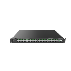Ruijie Reyee Rg-Nbs3100-48Gt4Sfp-P 48Port 10/100/1000Mbps Y&Ouml;N. Gig Poe Sw (370W)