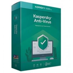 Kaspersky Anti-Virus ( 3 Kullanıcı - 1 Yıl )