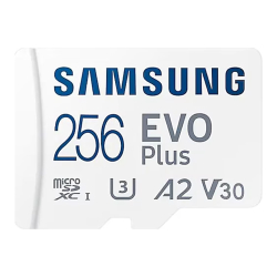 Samsung 256Gb Evo Plus Microsd Hafıza Kartı (Mb-Mc256Ka/Ue)