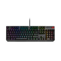 Asus Rog Strix Scope Xa05 Rx/Rd/Tr Optik Rgb Oyuncu Klavyesi