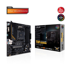 Asus Tuf Gaming B550M-E Amd B550 Ddr4 Dp/Hdmi/Vga Pci 4.0 Am4 Anakart
