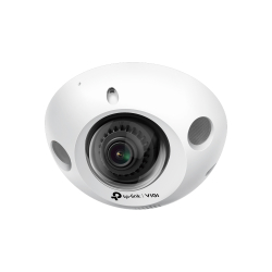 Vigi C230I Mini 3Mp | 2.8Mm | Ir Mini Dome Ip Kamera (Ik08, Koridor Modu)