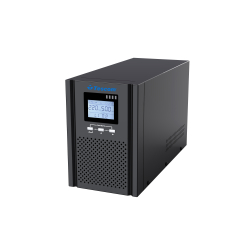 Tescom Teos+ 1 Kva (2X 7Ah) 1F/1F (4/8Dk) On Line Ups