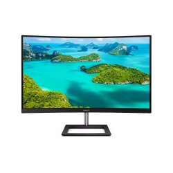 Philips 32 322E1C Fhd 4Ms 75Hz Dp/Hdmi/Vga Amd Freesync Curved Monit&Ouml;R