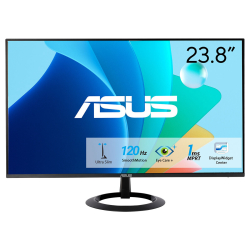 Asus 23.8&Quot; 1Ms 120Hz Hdmi Vga Flicker-Free Eye Care &Ccedil;Er&Ccedil;Evesiz Ips (Vz249Hg) Mon