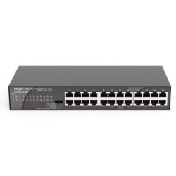 Ruijie Reyee Rg-Es124Gd 24-Port 10/100/1000 Y&Ouml;Netilemez Rack Mount Switch