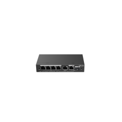 Ruijie Reyee Rg-Es206Gs-P 4-Port 10/100/1000 4-Port Poe+ (54W) 1Xgb,1Xsfp Cloud