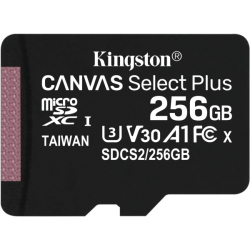 Kingston Sdcs2 256Gb Micro Sd Class 10 Hafıza Kartı  (Sdcs2/256Gb)