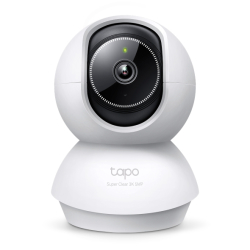 Tp-Link Tapo C230 3K 5Mp Yapay Zekalı Wi-Fi G&Uuml;Venlik Kamerası ( Pan/Tilt )