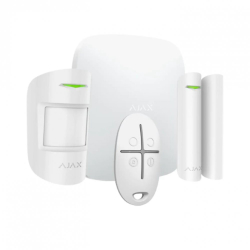 Ajax Starterkit Alarm Başlangı&Ccedil; Seti (Beyaz)