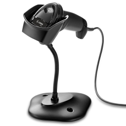Zebra Ds2208 2D Barkod Okuyucu Usb Bağlantılı + Ayaklı 