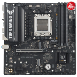 Asus Tuf Gaming A620Am-Plus A620A Ddr5 Usb3.2 M.2 Dp/Hdmi Pci 4.0 Am5 Anakart