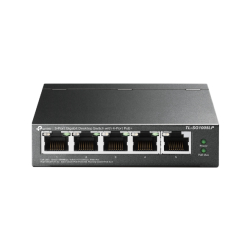 Tp-Link Tl-Sg1005Lp 5-Port Gigabit Desktop Switch With  4-Port Poe+ (40W)