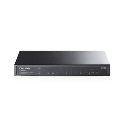 Omada Sg2210P Jetstream 8-Port Gigabit Smart Poe With 2Xsfp Switch (53W)