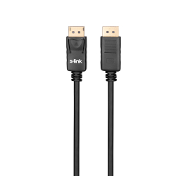 S-Link Slx-460 4K-Display Port M/M 1.5M Kablo