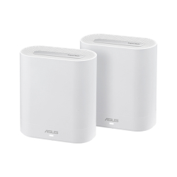 Asus Expertwifi Ebm68 (İkili Paket) Kablosuz Mesh Sistemi Ax7800 Wifi6 Tri-Band 