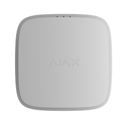 Ajax En54 Fireprotect (Heat/Sounder) Jeweller Kablosuz Sesli Isı Dedekt&Ouml;R&Uuml; Beya