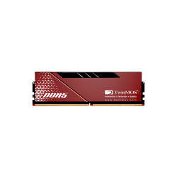Twinmos 16Gb 6000Mhz Ddr5 U-Dimm Cl36 Ram (Soğutuculu) (Tmd516Gb6000U36)