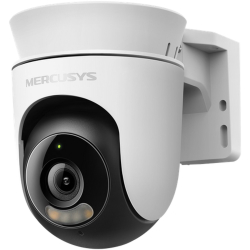 Tp-Link Mercusys Mc510 2K Qhd Dış Mekan Wi-Fi G&Uuml;Venlik Kamerası (360&Deg;) (Ip65)