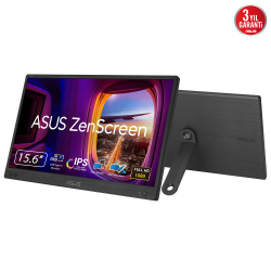 Asus Zenscreen 15.6&Quot; 5Ms 60Hz Usb-C Taşınabilir Ips (Mb166Cr) Monit&Ouml;R