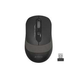 A4 Tech Fg10 2000Dpi 2.4G Gri Kablosuz Mouse